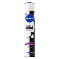 Deodorant spray feminin NIVEA Black&White Authentic 200 ml