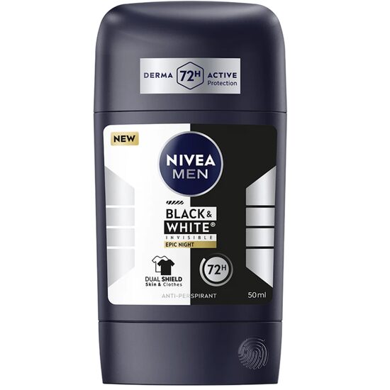 NIVEA MEN Deodorant stick Epic Night, 50 ml