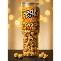 POP BOTTLE Corn Chowder 150g – Crema de porumb reinventată