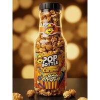 Popcorn Pop Bottle Caramel 260g