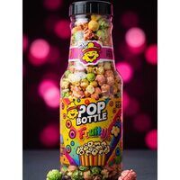 Popcorn Pop Bottle Fruity Rebel 260g