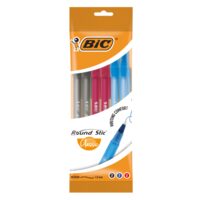 Pix Round Stic asortate P/6 buc.
