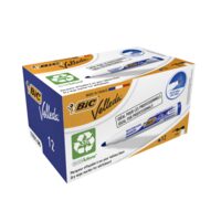 Marker tabla alba ECO Velleda 1701 albastru cut/12 buc.