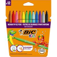 Markere colorate ultralavabile Kid Couleur P/12