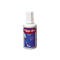 Fluid corector pe baza de solvent, 20ml, TIPP-EX Rapid, 10 buc.