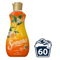 Balsam de rufe Superconcentrat Semana Aura Joy, 60 spalari, 1.2l