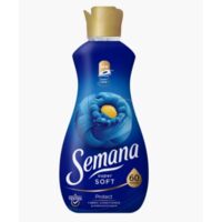 Balsam de Rufe Semana, Super Soft Protect 60 spalari, 1.2l
