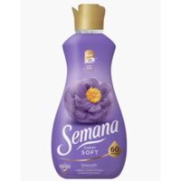 Balsam de Rufe Semana, Super Soft Smooth 60 spalari, 1.2l