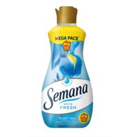 Balsam de rufe Superconcentrat Semana Extra Fresh BRIGHT SKY, 100 spalari, 2