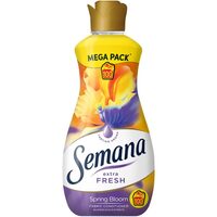 Balsam de rufe Semana Extra Fresh Spring Bloom, 100 spalari, 2 l