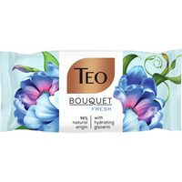 Sapun solid 70gr TEO Bouquet Fresh