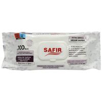 Servetele Umede pentru Curatenie, Safir, Multi Suprafete, Fresh, 100 buc