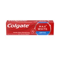 Pasta de Dinti Colgate Max White Optic, 75 ml, Colgate Max White Optic