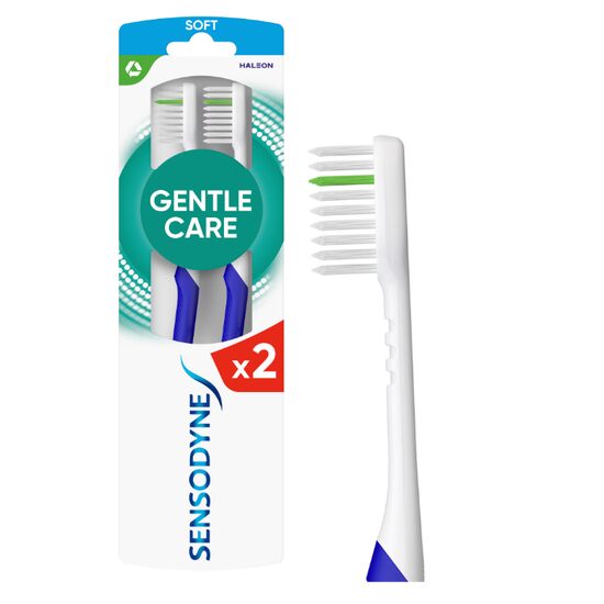 Sensodyne per dinti Gentle Care Soft Duopack