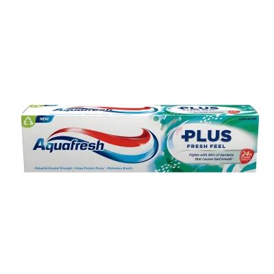 Pasta de Dinti, Aquafresh, 75 ml plus Fresh Feel