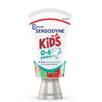 Pasta de dinti Sensodyne Pronamel Kids 0-6 ani, 50 ml, Sensodyne