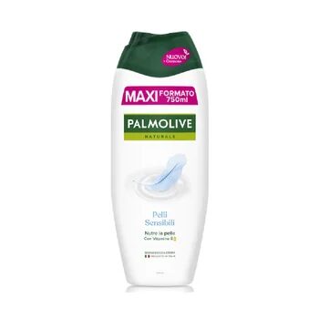 Gel de dus Naturals Milk Protein, 750ml, Palmolive