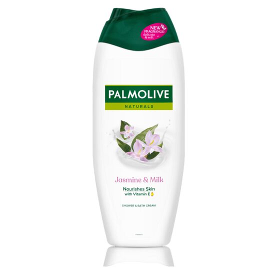 Gel de dus Palmolive Naturals Jasmine & Milk 750 ml