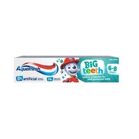 Aquafresh pastă de dinți Big Teeth 50 ml