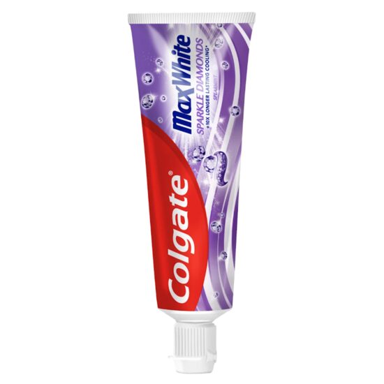 Pastă de dinți Max White Sparkle Diamonds, 75 ml