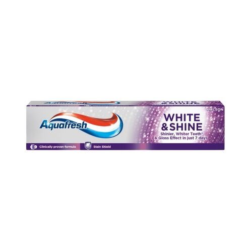 Aquafresh pastă de dinți White & Shine 100 ml