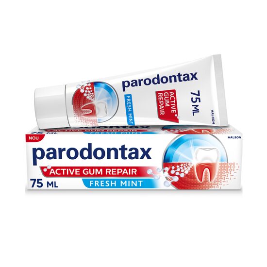 Parodontax pastă de dinți Active Gum Repair Fresh Mint 75 ml