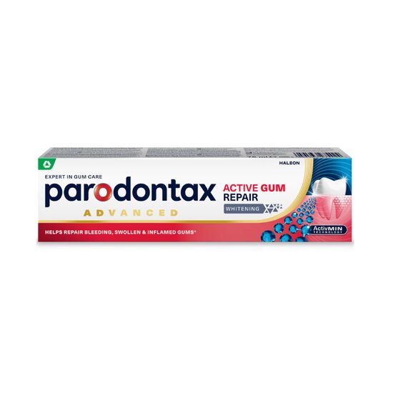 Parodontax pastă de dinți Active Gum Repair Whitening 75 ml