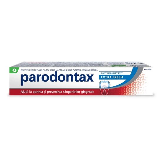 Parodontax pastă de dinți Extra Fresh 75 ml