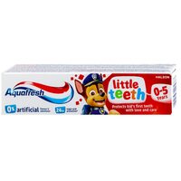 Aquafresh pastă de dinți Little Teeth 50 ml