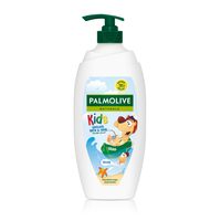 Gel de dus pentru copii Palmolive Naturals Kids, diverse ambalaje, 750ml