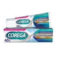 Crema adeziva pentru proteza dentara Neutro Corega, 40 g, Haleon