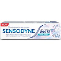 Pasta de dinti pentru albire Advance White Enamel Defence, 75 ml, Sensodyne