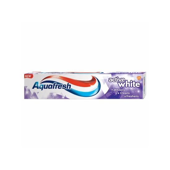 Aquafresh pastă de dinți Active White 125 ml