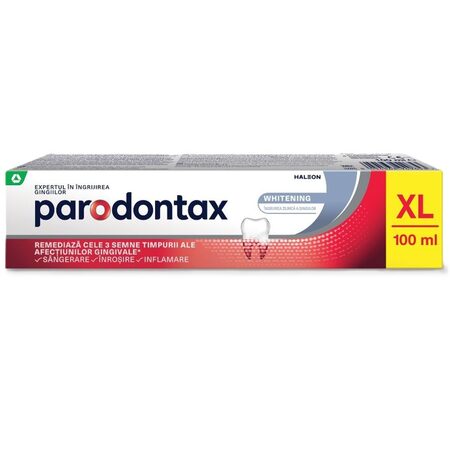 Parodontax pastă de dinți Whitening 100 ml