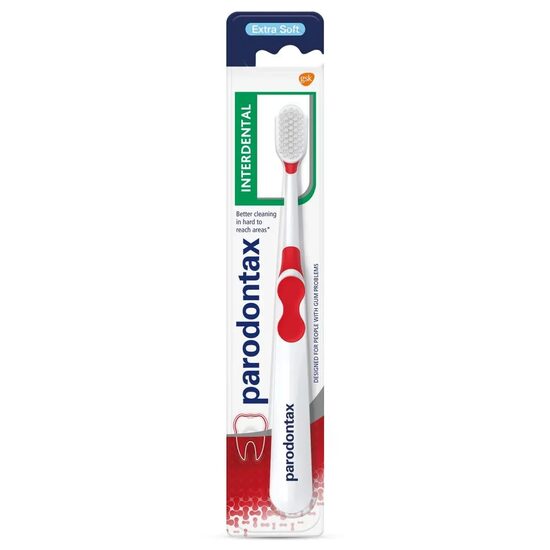 Parodontax periuță de dinți Interdental Extra Soft