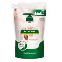 Rezerva Sapun lichid Palmolive Milk & Almond 1L