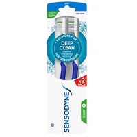 Perie de dinti Deep Clean Soft, 2 buc