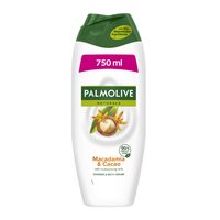 Gel de dus Palmolive Naturals, 750 ml, Cacao/Macadamia