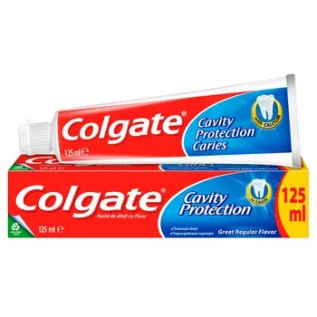 Pasta de dinti Cavity Protection, 125ml, Colgate