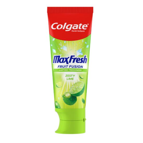 Pasta de dinti Colgate Max Fresh Fruit Fusion Lime, 75 ml