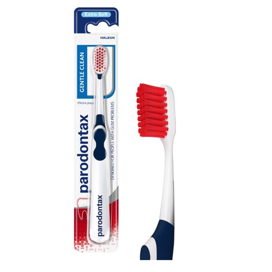 Parodontax periuță de dinți Gentle Clean Extra Soft