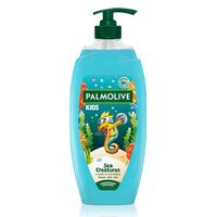 Gel dus Palmolive Kids Sea, 750ml