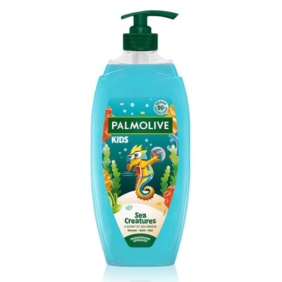 Gel dus Palmolive Kids Sea, 750ml