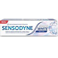 Pasta de dinti pentru albire Advance White Deep Clean, 75 ml, Sensodyne