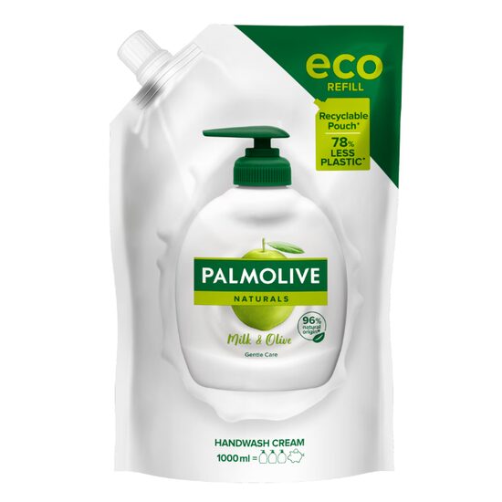 Reerva Sapun lichid Palmolive Milk & Olive 1L