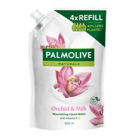 Rezerva Sapun lichid Palmolive Milk & Orchid 1L