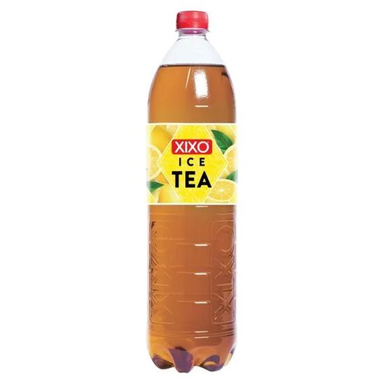 Bautura pe baza de ceai negru XIXO Ice Tea Lemon , pet, 1500ml, SGR