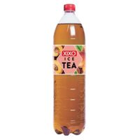 Bautura pe baza de ceai negru XIXO Ice Tea Peach, pet, 1500ml, SGR