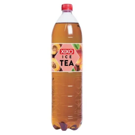 Bautura pe baza de ceai negru XIXO Ice Tea Peach, pet, 1500ml, SGR