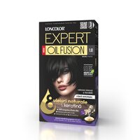 Loncolor Expert Oil Fusion 1.0 Negru